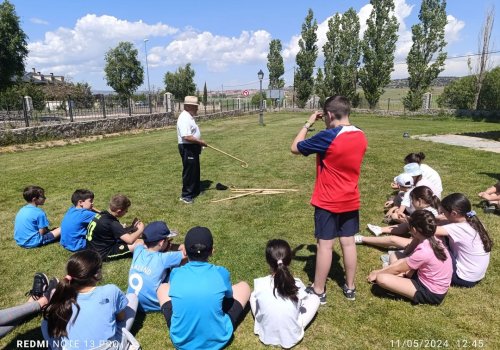 2ª jornada del 2º encuentro